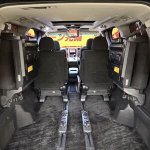 VELLFIRE　ヴェルファイア　2.4Zプラチナセレクション【特別仕様車】【カスタム】【タイヤ４本新品】【1年保証】