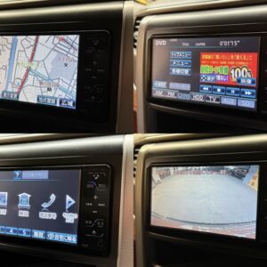 VELLFIRE　ヴェルファイア　2.4Zプラチナセレクション【特別仕様車】【カスタム】【タイヤ４本新品】【1年保証】