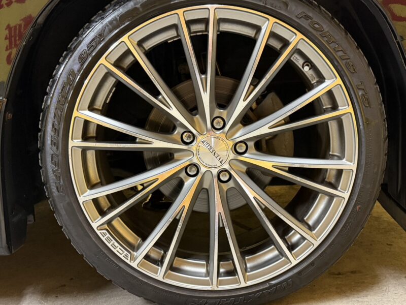 VELLFIRE ヴェルファイア 2.4Zプラチナセレクション【特別仕様車】【カスタム】【タイヤ4本新品】【1年保証】