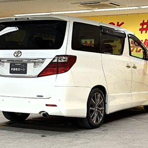 ALPHARD　アルファード　240Sプライムセレクション2　【特別仕様車】【サンルーフ】【カスタム】【1年保証】