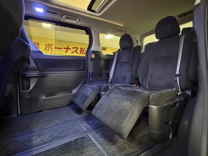 ALPHARD アルファード 240Sプライムセレクション2 【特別仕様車】【サンルーフ】【カスタム】【1年保証】