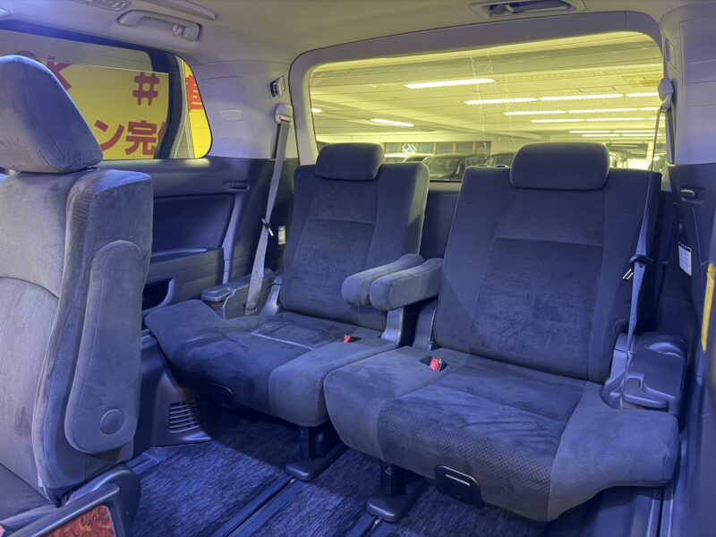 ALPHARD アルファード 240Sプライムセレクション2 【特別仕様車】【サンルーフ】【カスタム】【1年保証】