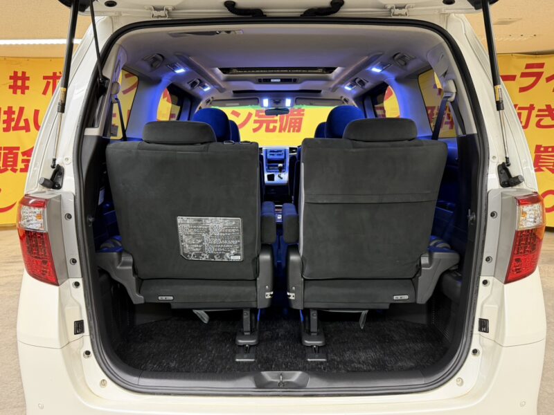 ALPHARD アルファード 240Sプライムセレクション2 【特別仕様車】【サンルーフ】【カスタム】【1年保証】