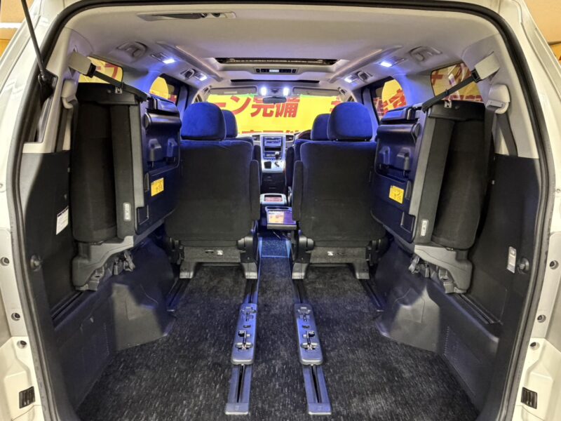ALPHARD アルファード 240Sプライムセレクション2 【特別仕様車】【サンルーフ】【カスタム】【1年保証】