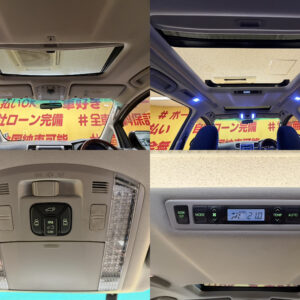 ALPHARD　アルファード　240Sプライムセレクション2　【特別仕様車】【サンルーフ】【カスタム】【1年保証】