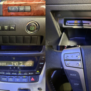 ALPHARD　アルファード　240Sプライムセレクション2　【特別仕様車】【サンルーフ】【カスタム】【1年保証】