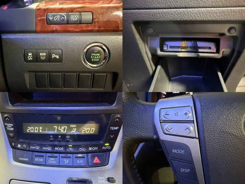 ALPHARD アルファード 240Sプライムセレクション2 【特別仕様車】【サンルーフ】【カスタム】【1年保証】