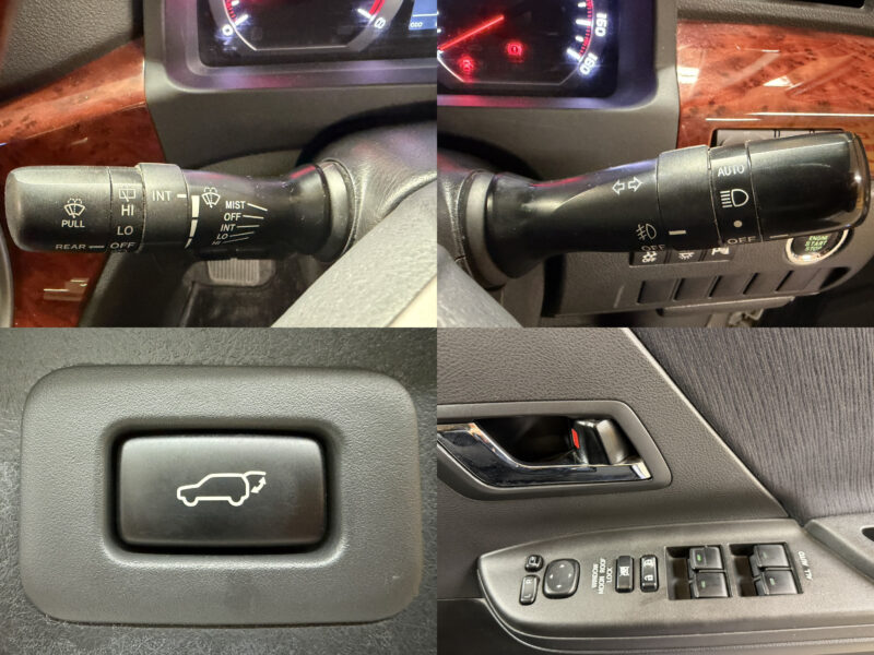 ALPHARD アルファード 240Sプライムセレクション2 【特別仕様車】【サンルーフ】【カスタム】【1年保証】