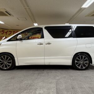 ALPHARD　アルファード　240Sプライムセレクション2　【特別仕様車】【サンルーフ】【カスタム】【1年保証】