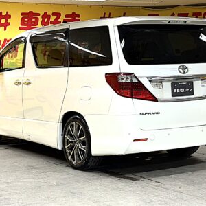 ALPHARD　アルファード　240Sプライムセレクション2　【特別仕様車】【サンルーフ】【カスタム】【1年保証】