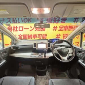FREED HV　フリードハイブリッド　【車検２年付】