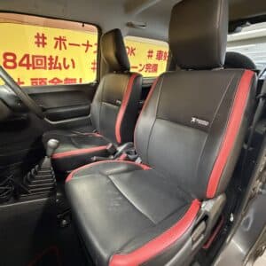 Jimny　ジムニー　クロスアドベンチャー【カスタム】【５MT】【４ＷＤ】【ターボ】
