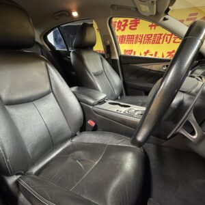 SKYLINE　スカイライン　350GTハイブリッド　タイプSP【総合評価優良車】【車検２年付】