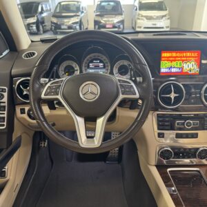 MERCEDES BENZ メルセデスベンツ GLK350 4マチック AMGスポーツPKG【総合評価優良車】【4WD】【車検2年付】