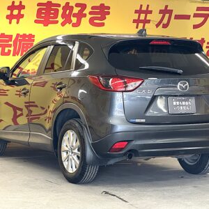 CX-5 XD 【総合評価優良車】