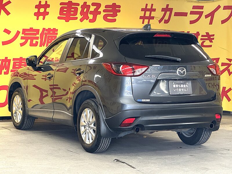 CX-5 XD 【総合評価優良車】