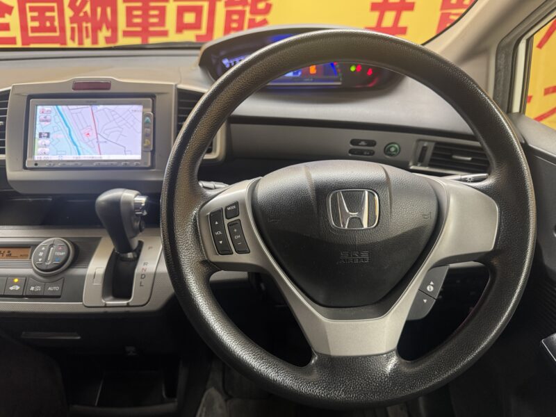 FREED HV フリードハイブリッド 【車検2年付】