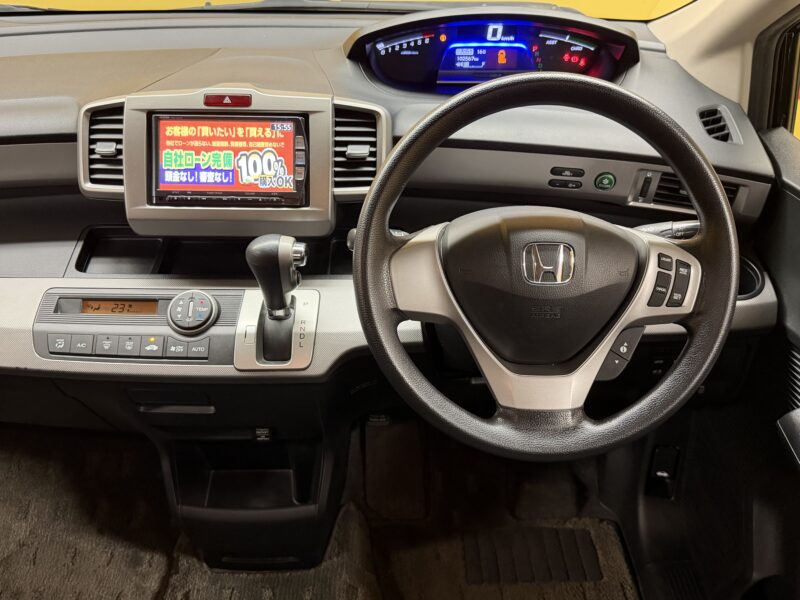 FREED フリードHV ジャストセレクション 【総合評価優良車】 【車検2年付】
