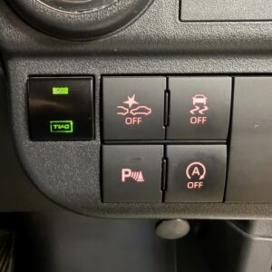 HIJET　ハイゼットカーゴ　クルーズ
