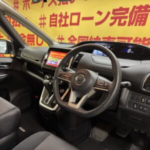 SERENA　セレナ　ハイウェイスター 　VセレクションⅡ【特別仕様車】【車検２年付】