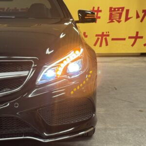 MERCEDES BENZ　メルセデスベンツ　Ｅ250　クーペ　ＡＭＧスポーツパッケージ【総合評価優良車】【車検２年付】