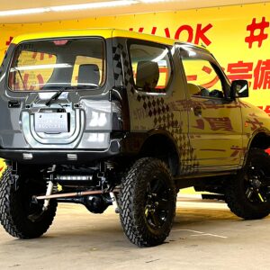 Jimny　ジムニー　クロスアドベンチャー　【総合評価優良車】【特別仕様車】【カスタム】【４ＷＤ】