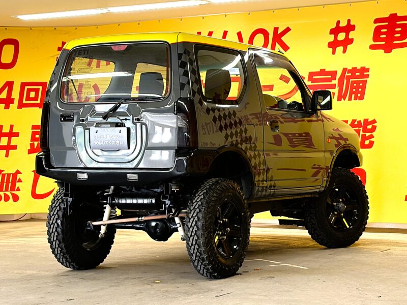 Jimny ジムニー クロスアドベンチャー 【総合評価優良車】【特別仕様車】【カスタム】【4WD】