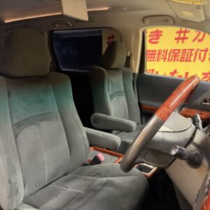 VELLFIRE　 ヴェルファイア　2.4Z　プラチナムセレクション【特別仕様車】【カスタム】
