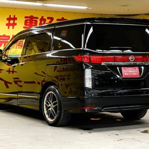 ELGRAND　エルグランド　350ハイウェイスター【総合評価優良車】【１年保証】【車検２年付】
