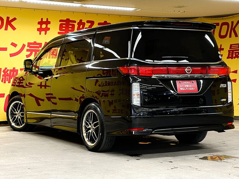 ELGRAND エルグランド 350ハイウェイスター【総合評価優良車】【1年保証】【車検2年付】
