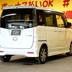 PALETTE パレットSW TS 【総合評価優良車】【車検2年付】