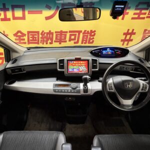 FREED フリードHV ジャストセレクション 【総合評価優良車】【車検2年付】