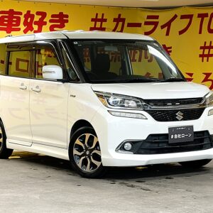 SOLIO　BANDIT　ソリオ　バンディット　 ハイブリッドMV　【総合優良車】【車検２年付】