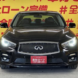 SKYLINE　スカイライン　350GTハイブリッド　タイプSP【総合評価優良車】【車検２年付】