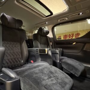 ALPHRD アルファード 250S Cパッケージ【総合評価優良車】