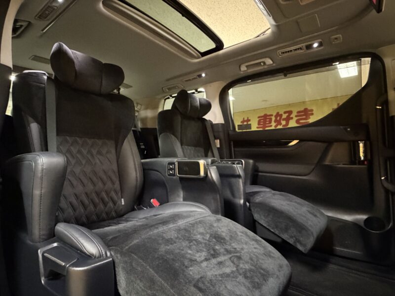 ALPHRD アルファード 250S Cパッケージ【総合評価優良車】