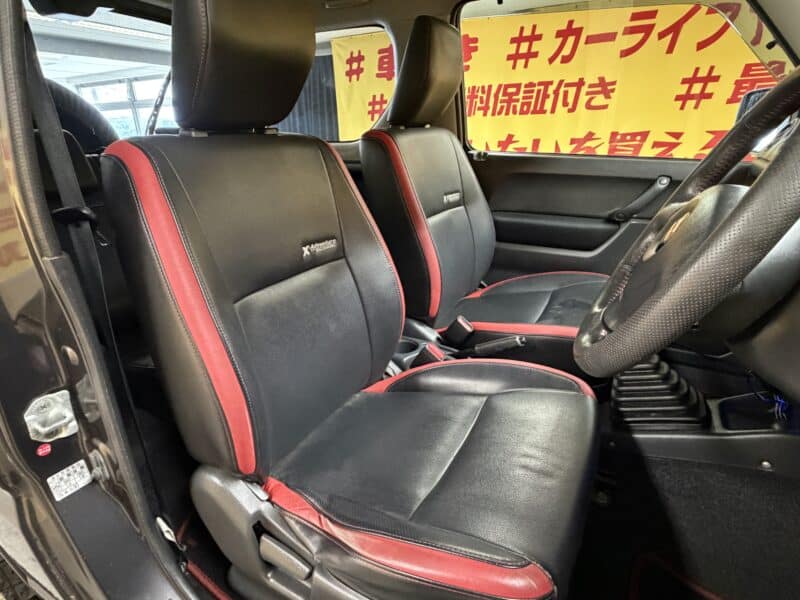 Jimny ジムニー クロスアドベンチャー【カスタム】【5MT】【4WD】【ターボ】