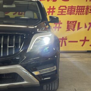 MERCEDES BENZ メルセデスベンツ GLK350 4マチック AMGスポーツPKG【総合評価優良車】【4WD】【車検2年付】