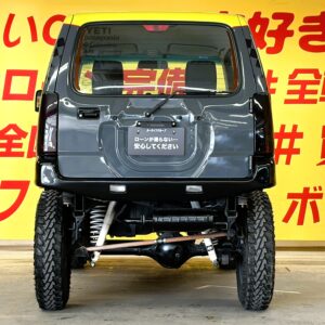 Jimny　ジムニー　クロスアドベンチャー　【総合評価優良車】【特別仕様車】【カスタム】【４ＷＤ】