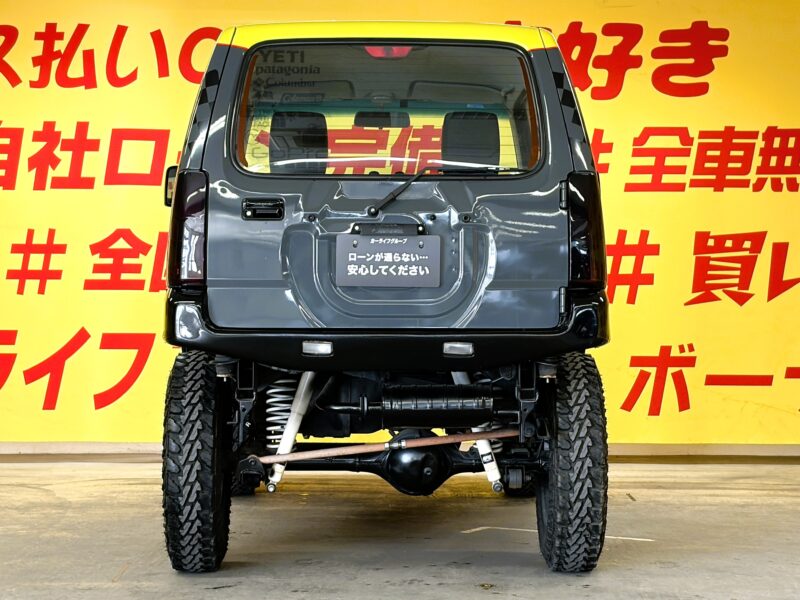 Jimny ジムニー クロスアドベンチャー 【総合評価優良車】【特別仕様車】【カスタム】【4WD】
