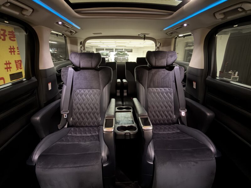 ALPHRD アルファード 250S Cパッケージ【総合評価優良車】