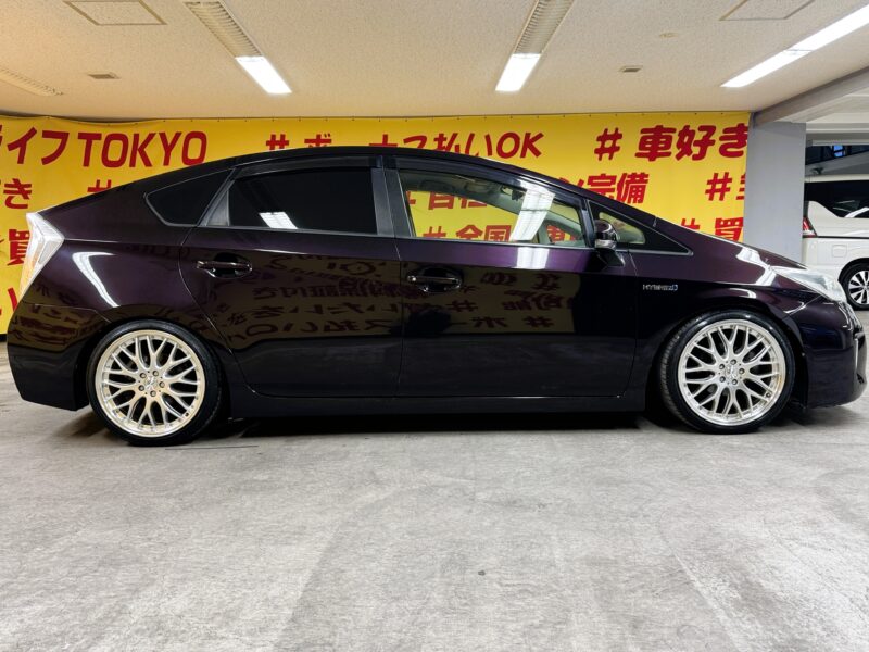 PRIUS プリウス S 【車検2年付】