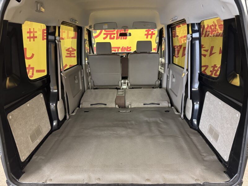 EVERY エブリィ ジョイン 【4WD】【車検2年付】
