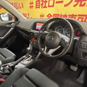 CX-5 XD 【総合評価優良車】
