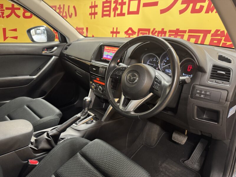 CX-5 XD 【総合評価優良車】