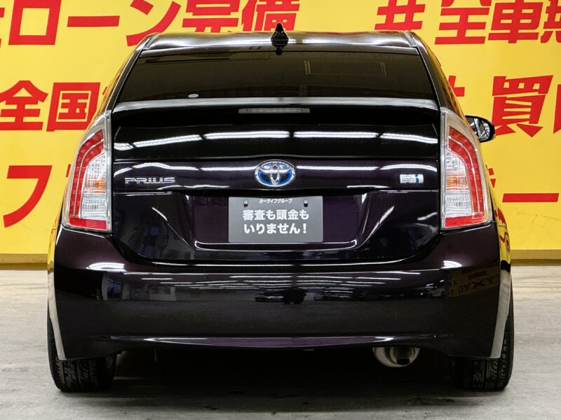 PRIUS プリウス S 【車検2年付】