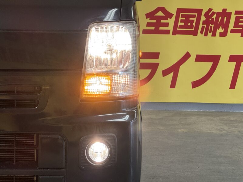 EVERY エブリィ ジョイン 【4WD】【車検2年付】