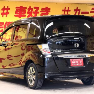 FREED　フリードHV　ジャストセレクション　【総合評価優良車】　【車検2年付】