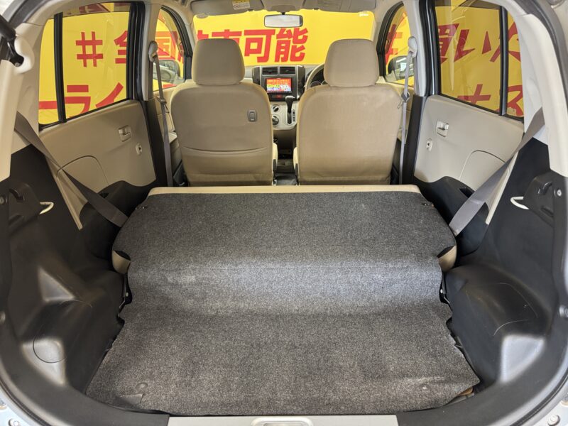 MIRA ミラ Ⅹ 【ユーザー買取車】【車検2年付】