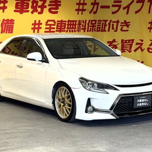 MARK X マークX　250Ｇ リラックスセレクション【カスタム】【車検2年付】
